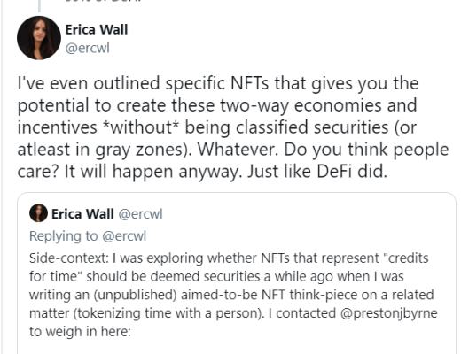 
      女性化热潮兴起？加密大佬们为何纷纷把自己P成女性？EricaDao了解一下