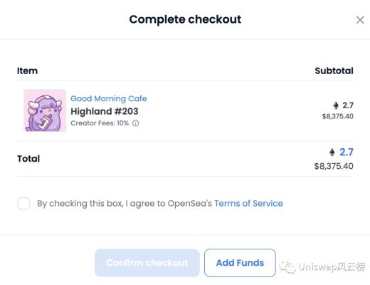 Good Morning Café NFT中文解析