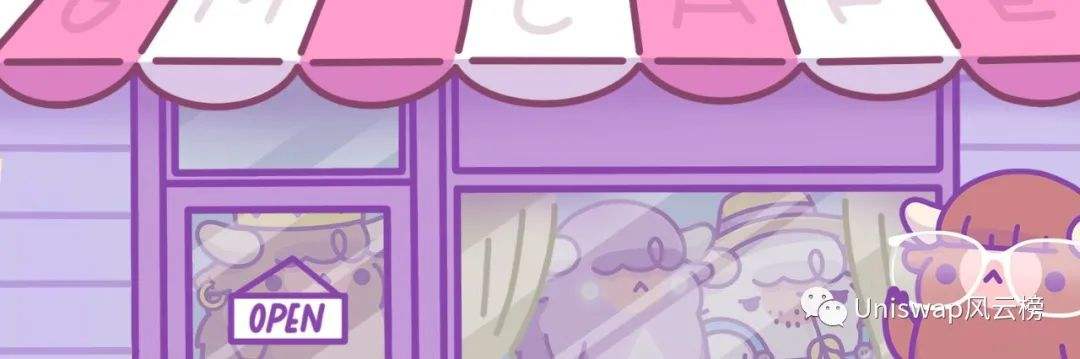 Good Morning Café NFT中文解析