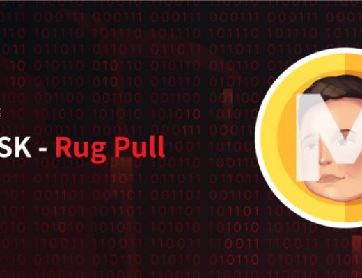 
      BabyMusk价格跳水式下跌99% Rug Pull防范迫在眉睫