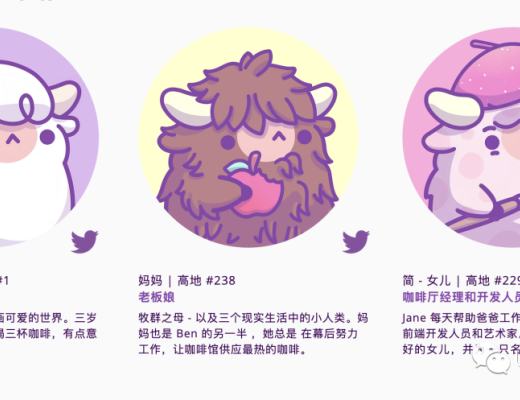 Good Morning Café NFT中文解析