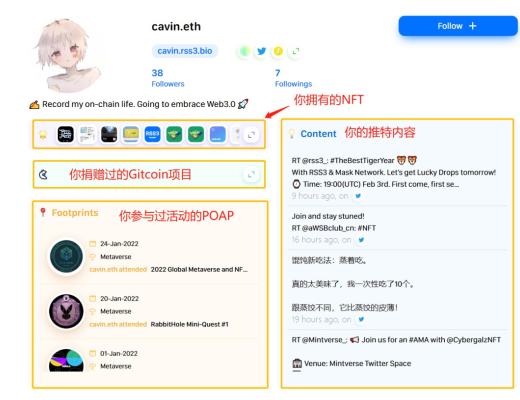 古老诗歌被重新吟唱 RSS3与未竟的互联网理想