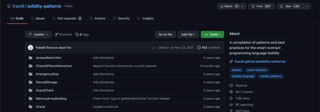 智能合约开发者路线图