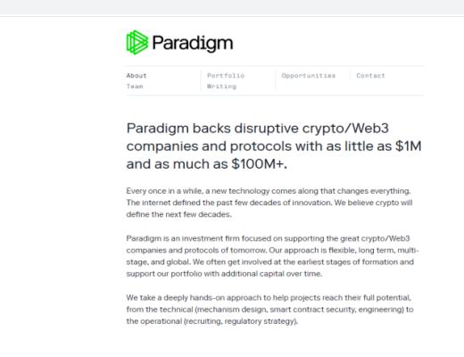 
      成立25亿美元风险基金 用.xyz域名进军Web3