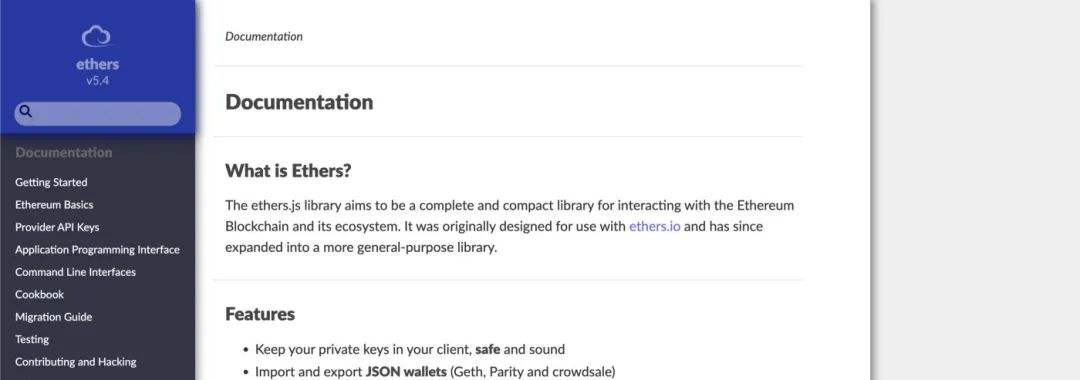 智能合约开发者路线图