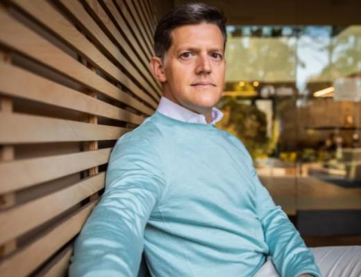 
      红杉背后的男人：Roelof Botha的投资生涯