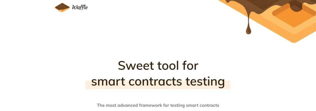 智能合约开发者路线图