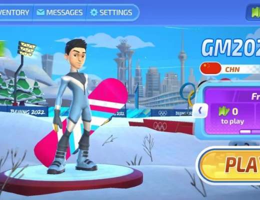 
      玩冬奥会官方手游 居然还能获得NFT