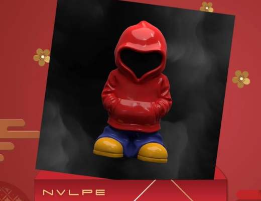 陈冠希领衔红包 NFT 将于明天预售 今天陆续曝光新款