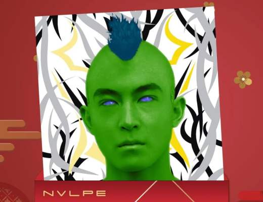 陈冠希领衔红包 NFT 将于明天预售 今天陆续曝光新款