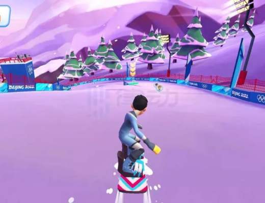 
      玩冬奥会官方手游 居然还能获得NFT