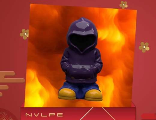 陈冠希领衔红包 NFT 将于明天预售 今天陆续曝光新款