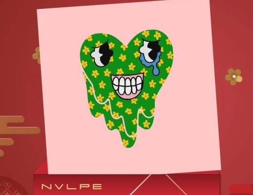 陈冠希领衔红包 NFT 将于明天预售 今天陆续曝光新款