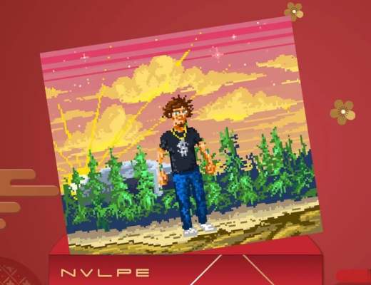 陈冠希领衔红包 NFT 将于明天预售 今天陆续曝光新款