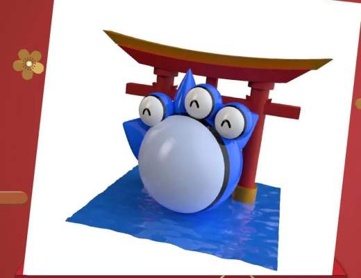 陈冠希领衔红包 NFT 将于明天预售 今天陆续曝光新款