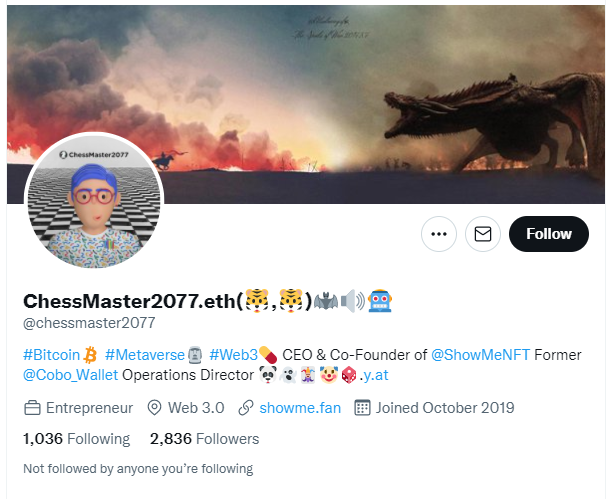 
      三分钟速览ShowMe 打造Web3上的NFT社交Club