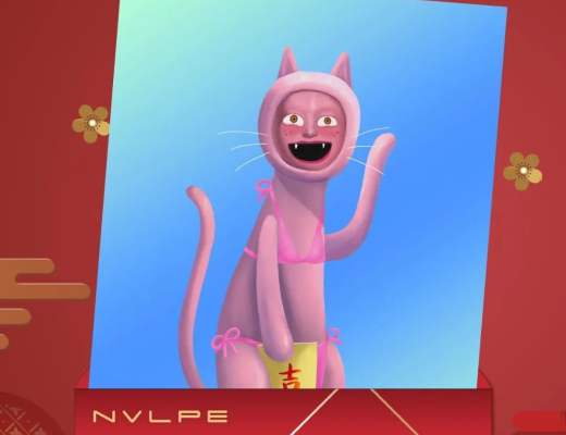 陈冠希领衔红包 NFT 将于明天预售 今天陆续曝光新款