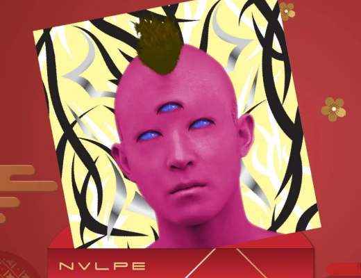 陈冠希领衔红包 NFT 将于明天预售 今天陆续曝光新款