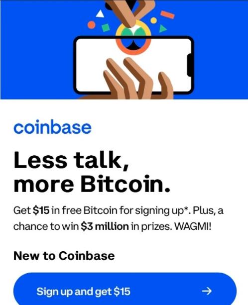 金色前哨|Coinbase超级碗广告大获成功:点击量超2000万次/分钟