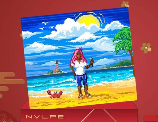 陈冠希领衔红包 NFT 将于明天预售 今天陆续曝光新款