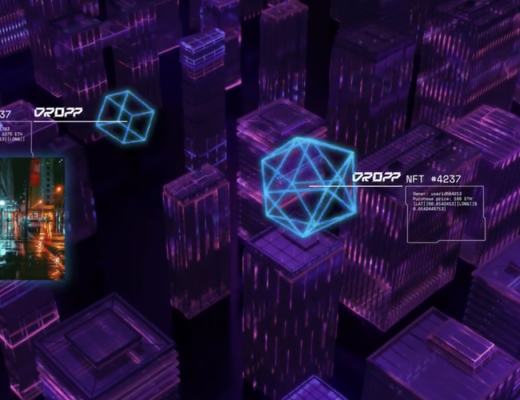 
      DROPP 首个采用地理位置铸造技术的 NFT 平台