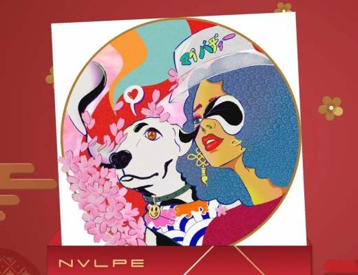 陈冠希领衔红包 NFT 将于明天预售 今天陆续曝光新款