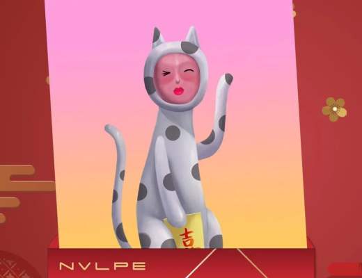 陈冠希领衔红包 NFT 将于明天预售 今天陆续曝光新款