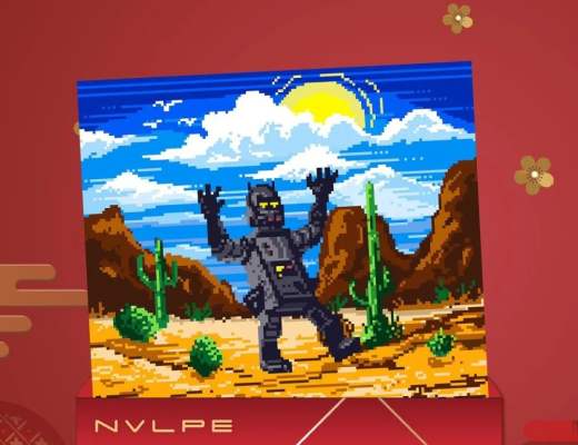 陈冠希领衔红包 NFT 将于明天预售 今天陆续曝光新款