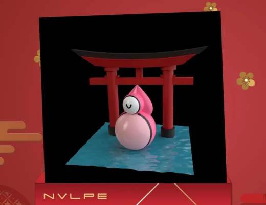 陈冠希领衔红包 NFT 将于明天预售 今天陆续曝光新款