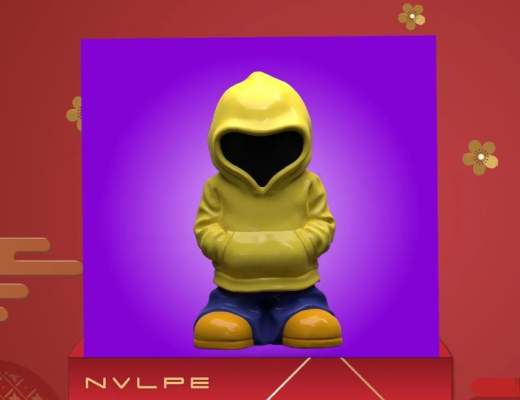 陈冠希领衔红包 NFT 将于明天预售 今天陆续曝光新款