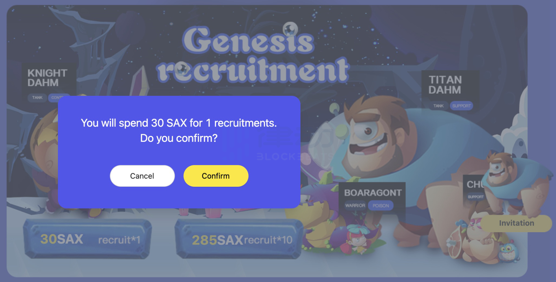 Idle StoneAge:零成本玩P2E