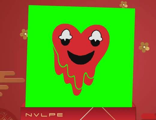 陈冠希领衔红包 NFT 将于明天预售 今天陆续曝光新款