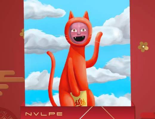 陈冠希领衔红包 NFT 将于明天预售 今天陆续曝光新款