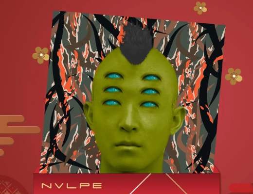 陈冠希领衔红包 NFT 将于明天预售 今天陆续曝光新款