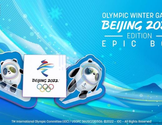 
      玩冬奥会官方手游 居然还能获得NFT