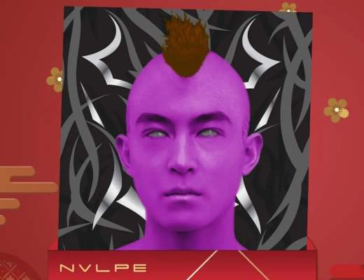 陈冠希领衔红包 NFT 将于明天预售 今天陆续曝光新款