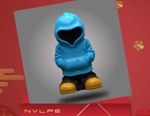 陈冠希领衔红包 NFT 将于明天预售 今天陆续曝光新款