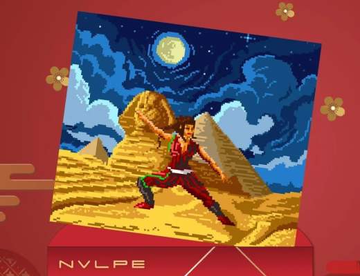 陈冠希领衔红包 NFT 将于明天预售 今天陆续曝光新款