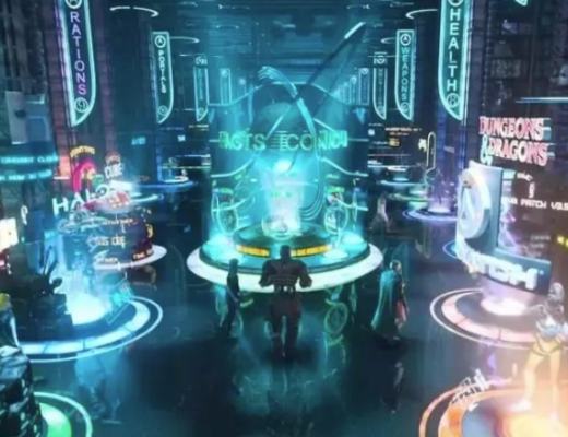 
      PPT研报解读元宇宙如何成为下一代生产力工具？