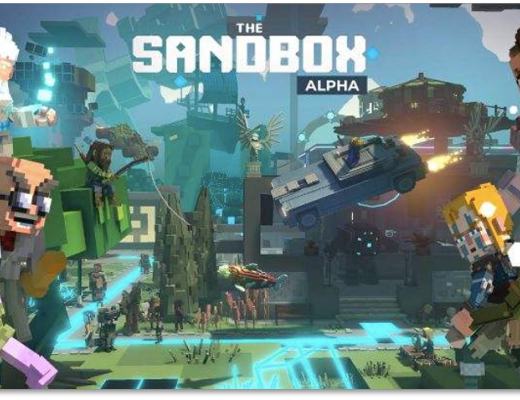 
      落魄游戏商Animoca Brands如何靠NFT逆袭？