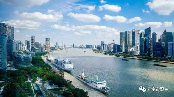 虹口区将打造北外滩元宇宙发展和应用示范区