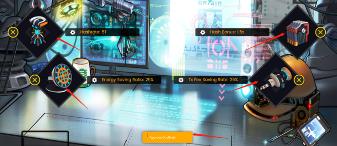 
      CoolMing Game操作教程及介绍