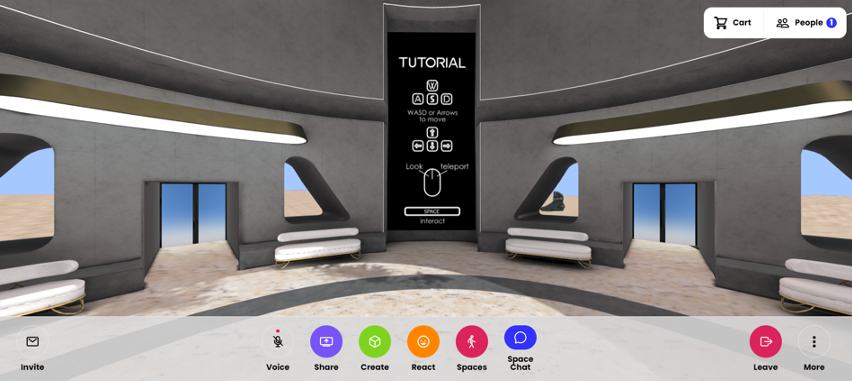 
      币安投资元宇宙项目Space测评解析