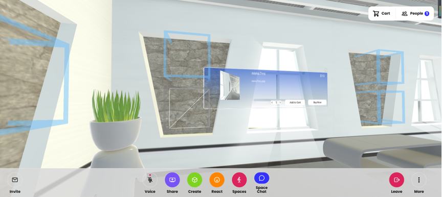 
      币安投资元宇宙项目Space测评解析