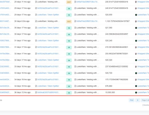 
      OpenSea 、LooksRare 到 X2Y2  从「镰刀」到「革命」