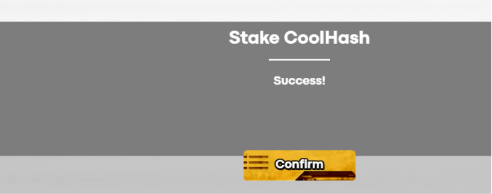 
      CoolMing Game操作教程及介绍