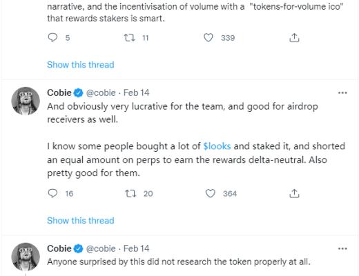 
      OpenSea 、LooksRare 到 X2Y2  从「镰刀」到「革命」