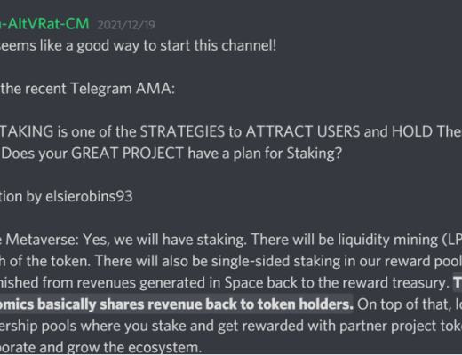 
      币安投资元宇宙项目Space测评解析