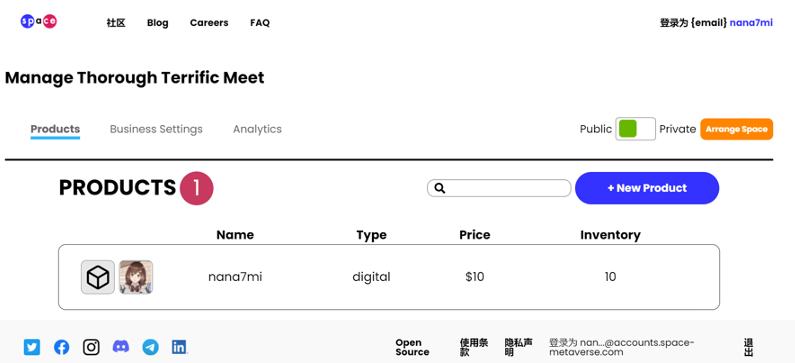 
      币安投资元宇宙项目Space测评解析