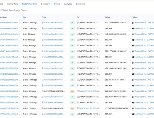 
      OpenSea 、LooksRare 到 X2Y2  从「镰刀」到「革命」